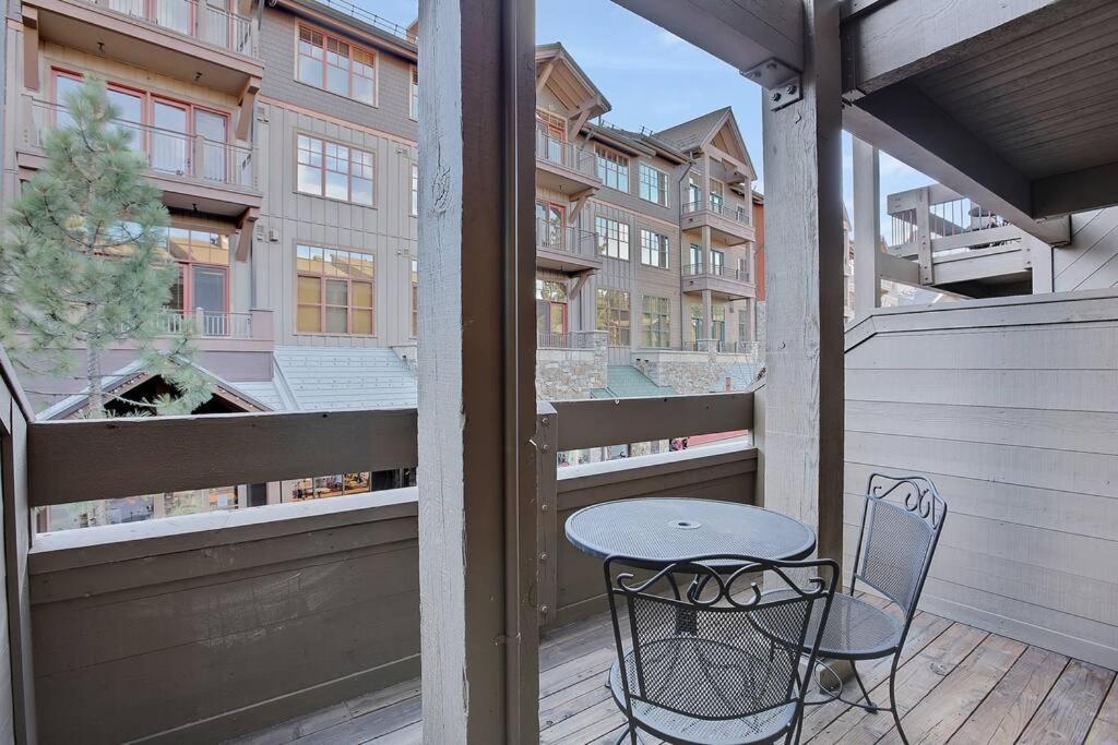 Slope Side Studio In Northstar Village! 트럭키 외부 사진